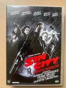 DVD Film SIN CITY miasto grzechu DVD9  Lektor i Napisy PL.