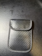 Pokrowiec etui na klucz samochodowy blokada RFID