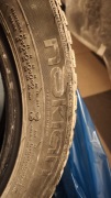 Opony zimowe NOKIAN 225x50 17" 4 sztuki