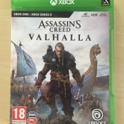 assassin's creed valhalla Xbox one