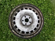 Felga stalowa 16 cali 5x112 SKODA