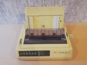 Drukarka igłowa OKI 320 Elite na papier składanka