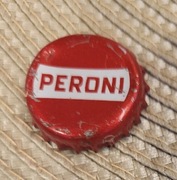 Kapsel Peroni butelkowane Włochy 