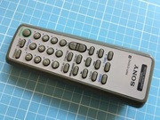 Oryginalny pilot SONY RMT-C107AD Personal Component System