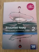 Zrozumieć fizykę 2 zakres rozszerzony. 