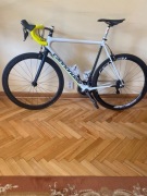 Rower szosowy Cannondale Super Six Evo