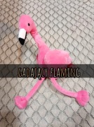 Gadający flaming playtive