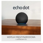 Alexa Echo Dot (wersja Eu)