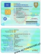 Zaginiony słowacki dowód rejestracyjny? Duplikat dowodu SŁOWACJA