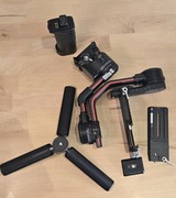 DJI RS2 - RS 2 PRO. Stabilizator/gimbal kamery. Prawie nowy.
