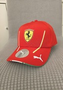 Czapka Scuderia Ferrari 2024, Puma, F1, Formula 1, Leclerc, Hamilton