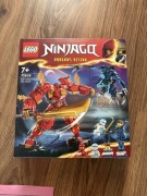 LEGO Ninjago Mech żywiołu ognia Kaia (71808)