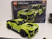 Lego 42138, Ford Mustang Shelby GT500, wiek 9+
