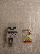 Skeleton  szkielet kinder joy minecraft