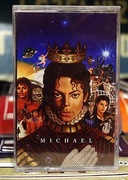 Michael Jackson - Michael, kaseta