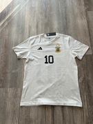 Oryginalna koszulka reprezentacji Argentyny - Messi - Adidas. Nowa!