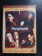 Porachunki DVD Guy Ritchie 