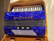 Akordeon Delicia Carmen III 96 basów