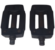 Pedały rowerowe ROMET od roweru Jubilat Vintage PRL ORYGINALNE ! Komplet