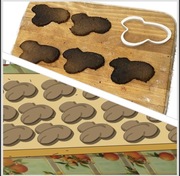 Foremka do ciastek na Dzień Matki (BLOK EKIPA)