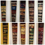 Zestaw 10szt Bajka Bajki na Rzutnik projektor Ania super tytuły Prezent