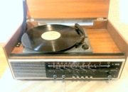 Radio Donatina z gramofonem