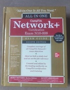 CompTIA Network+ Certification All-in-One Exam Guide, (Exam N10-008)
