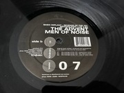 Basic Implant - Revenge Of The 101 Remixes Part 1 Of 2 VG+/VG Techno