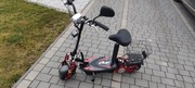 Hulajnoga elektryczna E-FLUX Street 40 z siodelkie
