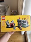 LEGO 40775 Mini Knight’s Castle Limited Edition Sealed