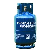 Butle Butla Gazowa 11kg PEŁNA z GAZEM  miasto Łódź