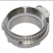 Element przyłączeniowy cysterny typ VK, gwint wewnętrzny 3” (V2A), TW501RVS