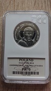 10zł.2014r-Kanonizacja J.P.II-PR70