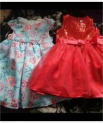 Sukienki dziewczynka r.92 Cool Club Smyk