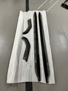 Maxton zestaw progi, dokładki splitera, dyfuzor BMW M3 G80