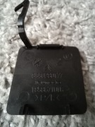 Zaślepka haka Citroen C5 lift 04-08