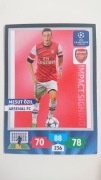 Karta Impact Signing Champions League 2013/2014 Mesut Ozil