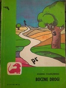 Boczne drogi - Joanna Chmielewska