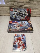 LEGO MARVEL Super Zestaw  Stan jak NOWE !!!