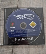 Gra na PS2 Hot Wheels