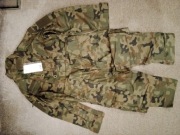 Mundur polowy letni wz 124 L/MON rozmiar M/L+ gratis