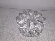 Szklany Podgrzewacz Bel Mondo – Georg Schütte (Lata 70./80.)