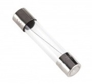 Bezpiecznik szklany topikowy zwłoczny T 1,6 L 250V 5x20mm 