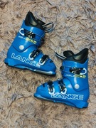 Buty narciarskie LANGE RSJ 50 - juniorskie dziecięce 17-18,5cm roz.EU 27-29