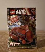 Lego Star Wars 911616 Czołg MTT saszetka z klockami