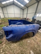 paka skrzynia blotnik ford f150 raptor 2014 r