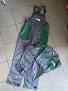 Kombinezon ogrodniczki robocze mechanika XL