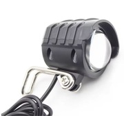 Bafang Lampka Rowerowa Przód LED 6V