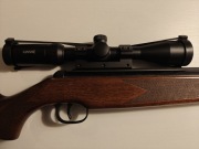 Wiatrówka Diana 46 + Hawke Vantage 3-9x40 Mil-Dot stan idealny