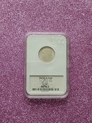 2 Zł 1934 GŁOWA KOBIETY MS 63